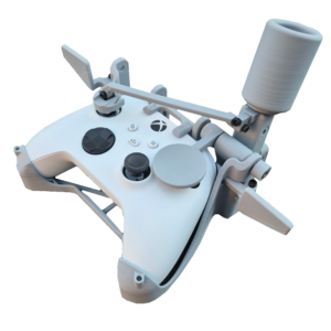 AdaptaPlay Car Racing Extension for XBOX Series S|X Controllers